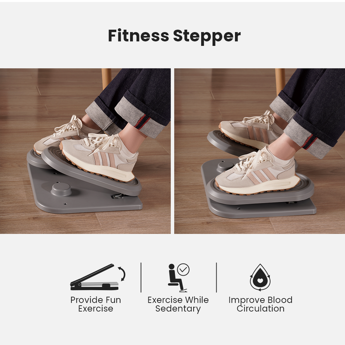 Hinomi Ergonomic Footrest for Work and Study