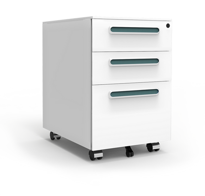 Hinomi SteelFlex Mobile File Cabinet