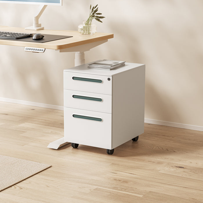Hinomi SteelFlex Mobile File Cabinet