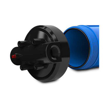 Housing 10″ Fat 1″port