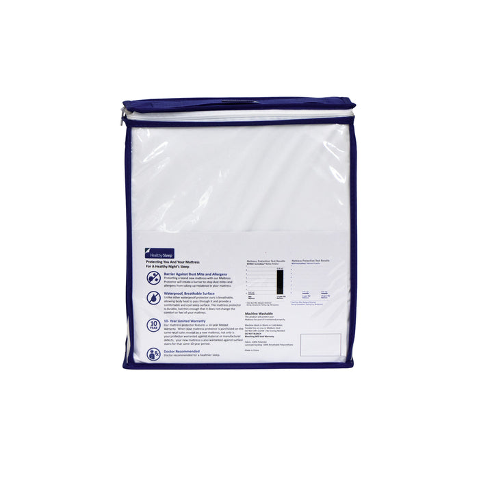 Interlock Supreme Mattress Protector - QK1081006_GENB_BCK_OL