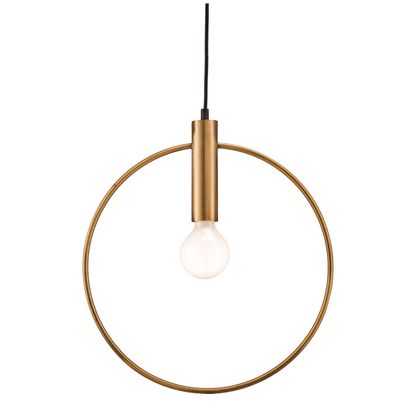 Irenza Ceiling Lamp Brass - Elite Maison