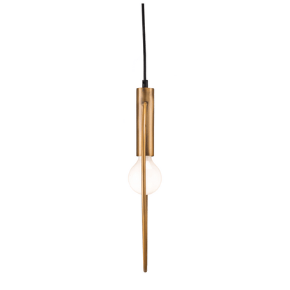 Irenza Ceiling Lamp Brass - Elite Maison