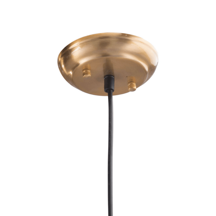 Irenza Ceiling Lamp Brass - Elite Maison