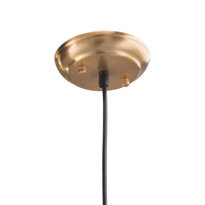 Irenza Ceiling Lamp Brass - Elite Maison