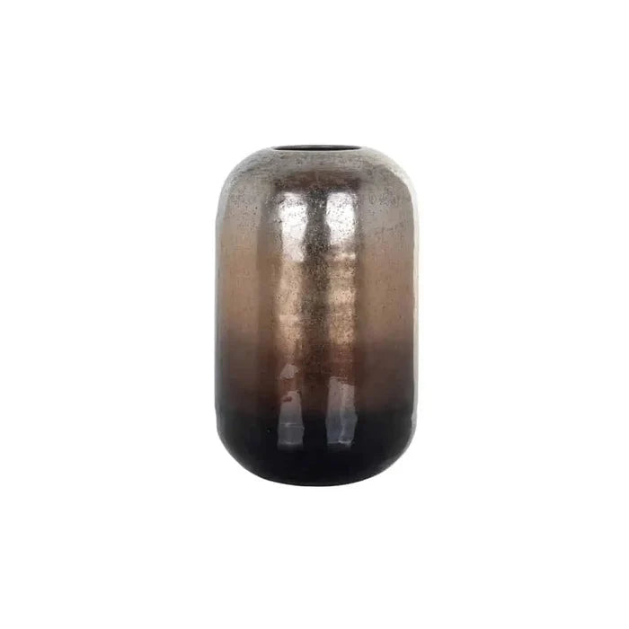 Isla Vase in 2 tone 2 sizes reduced-Renaissance Design Studio