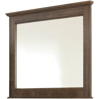 Juararo Dark Brown Mirror QK1029148