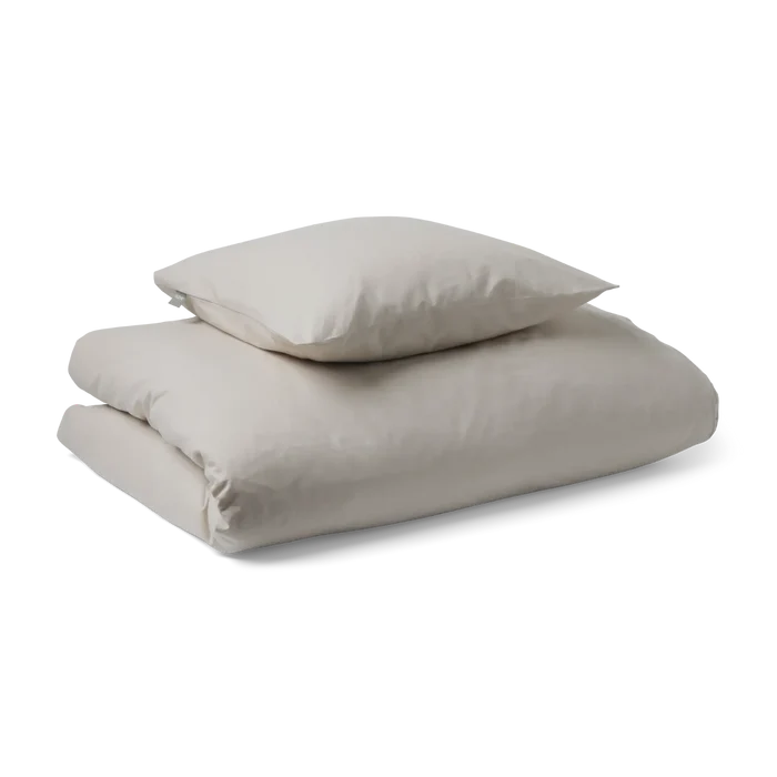 Junior Bed Linen, 100x140 cm, Grey TEXTILE bed-linen-junior-83-70666  flexa-com.myshopify.com
