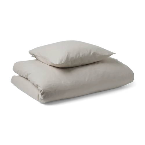 Junior Bed Linen, 100x140 cm, Grey TEXTILE bed-linen-junior-83-70666  flexa-com.myshopify.com