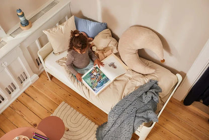 Junior Bed Linen, 100x140 cm, Grey TEXTILE ACTIVE flexa-com.myshopify.com