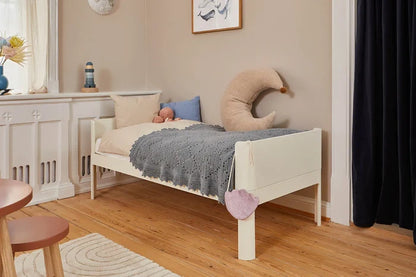 Junior Bed Linen, 100x140 cm, Grey TEXTILE ACTIVE flexa-com.myshopify.com