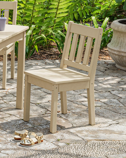 Kids Vineyard Dining Chair