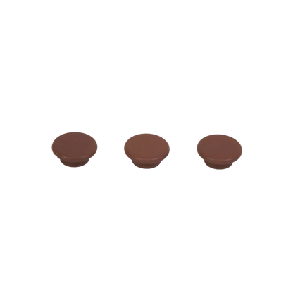 Knob Handle 3 pcs Dark Rose - Popsicle SPAREPARTS ACTIVE flexa-com.myshopify.com