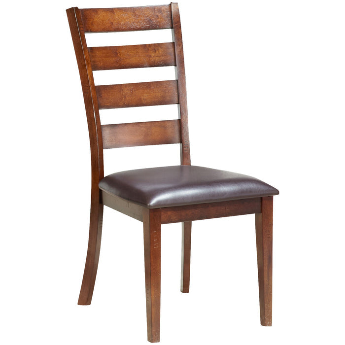 Kona Raisin Ladder Back Chair 6695293