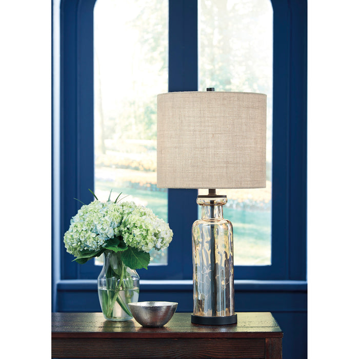 Laurentia Table Lamp - QK1015866_ASHL_LF1_RM