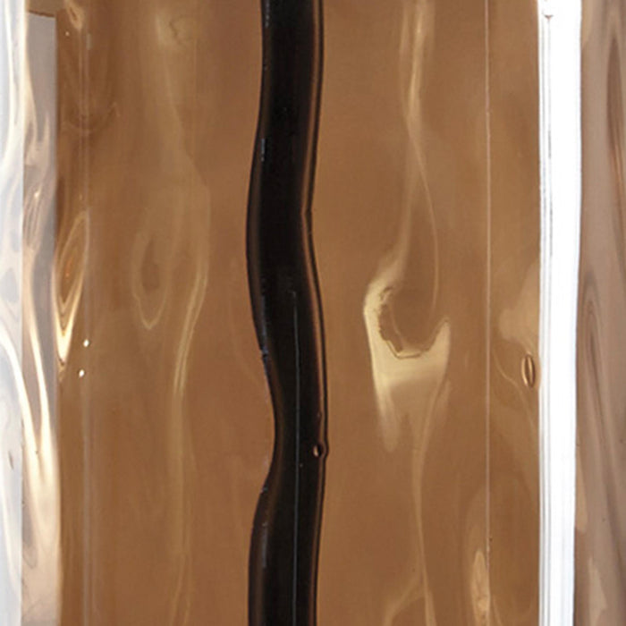 Swatch of the Laurentia Champagne Table Lamp