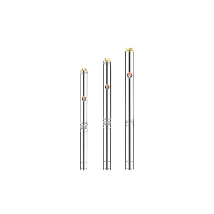Leo 4SR1-10 Submersible 4" Borehole Pump 0.37kW