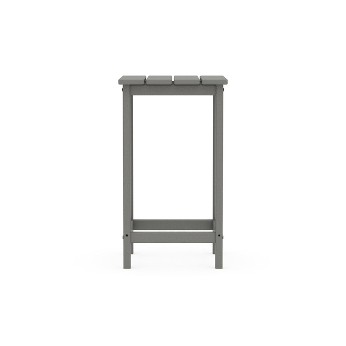 Long Island 26" Counter Side Table