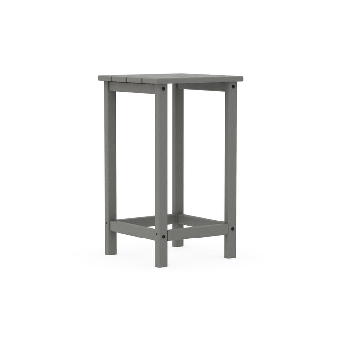 Long Island 26" Counter Side Table