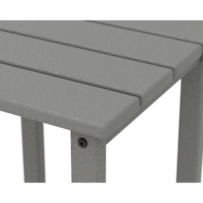 Long Island 26" Counter Side Table