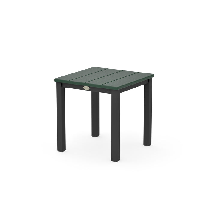 Black / Green
