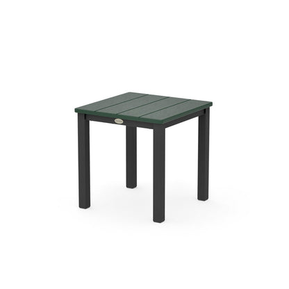 Black / Green