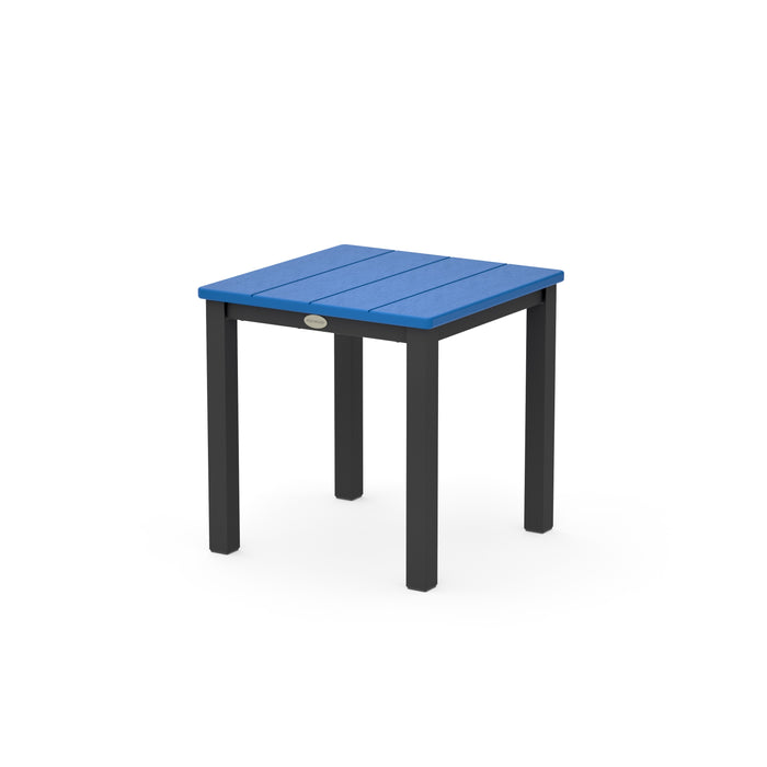 Black / Pacific Blue