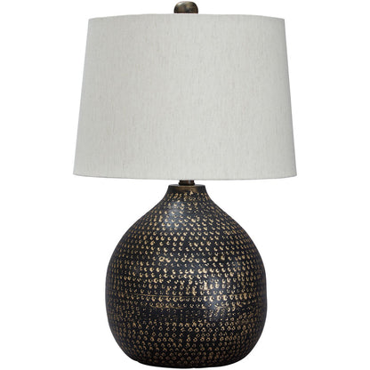 Maire Table Lamp - QK1020065_ASHL_PRI_OL