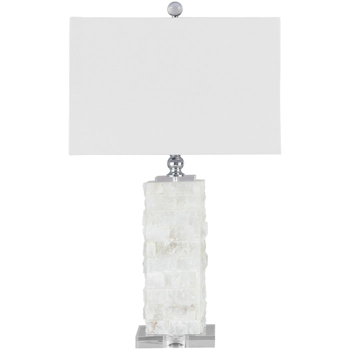 Malise White Table Lamp QK1031914