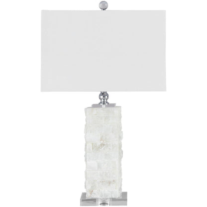 Malise White Table Lamp QK1031914