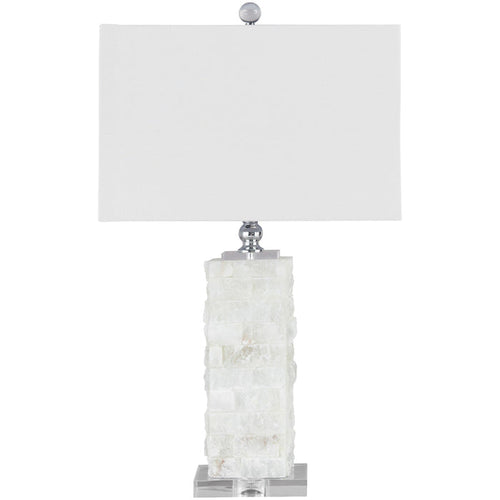 Malise White Table Lamp QK1031914