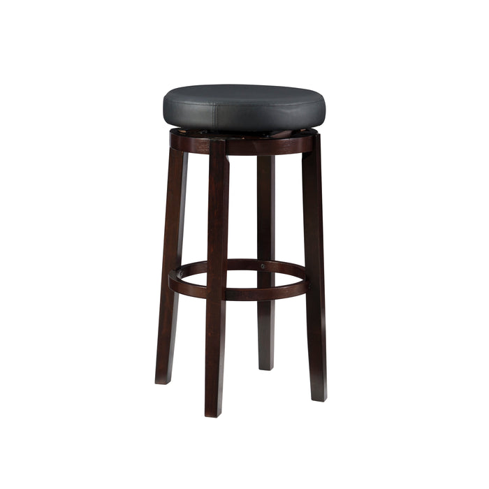 Black / Bar Stool