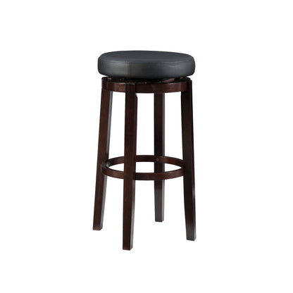 Black / Bar Stool