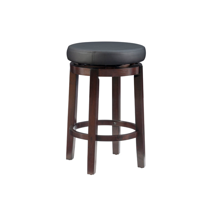 Black / Counter Stool