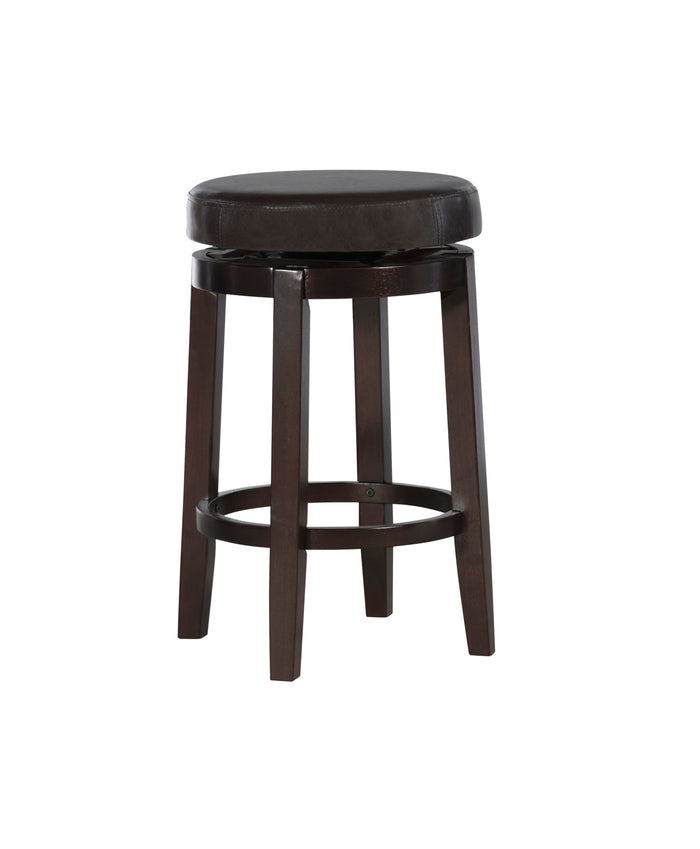 Brown / Counter Stool