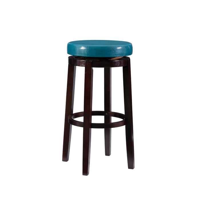 Teal / Bar Stool