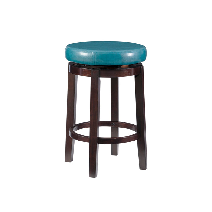 Teal / Counter Stool