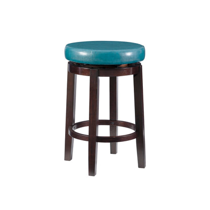 Teal / Counter Stool