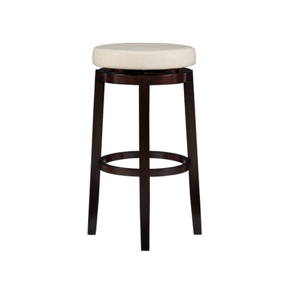 Maya Faux Leather Stool