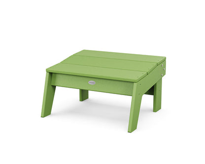 Modern Studio Oversized Ottoman