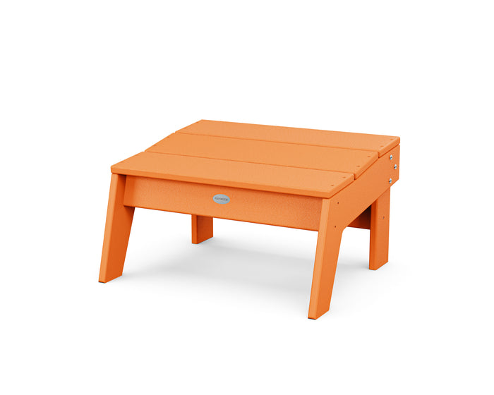 Modern Studio Oversized Ottoman