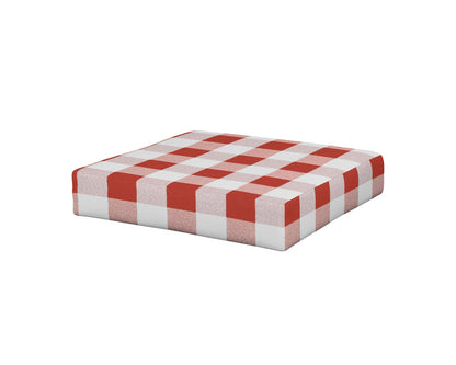 Buffalo Plaid Crimson