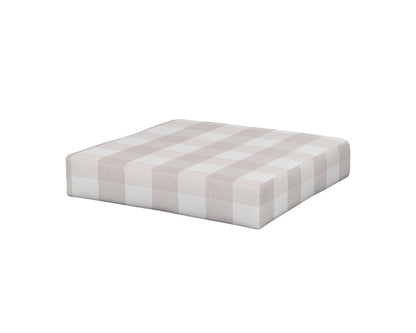 Buffalo Plaid Dune Burlap