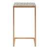 Mop Fish Design Accent C-Table