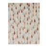 Mop Fish Design Accent C-Table