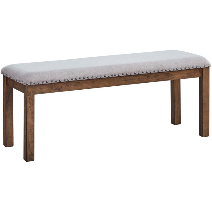 Moriville Nutmeg Dining Bench QK1028653