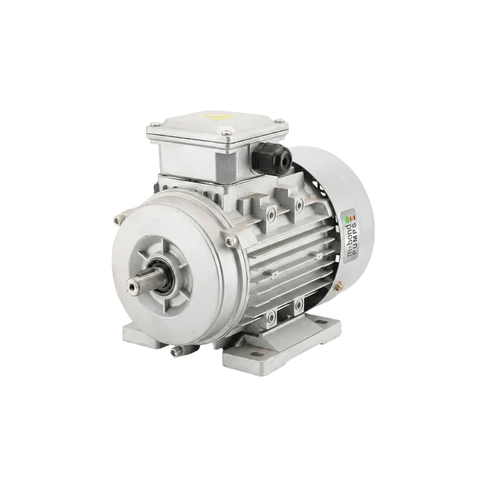 Motorelli 0.37kW Single-Phase Motor Medium Speed For Sale