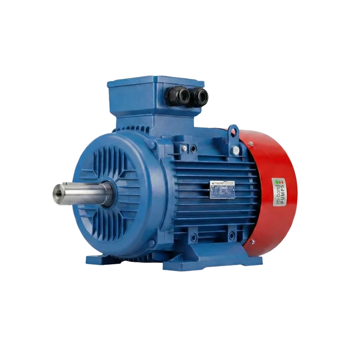 Motorelli 0.55kW 3-Phase Motor High Speed For Sale