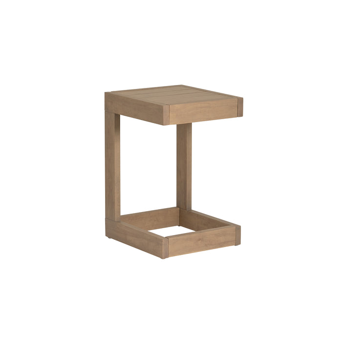 Myrtle Grove Natural C-Table