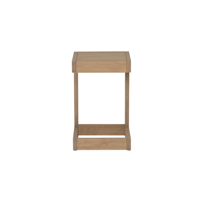 Myrtle Grove Natural C-Table